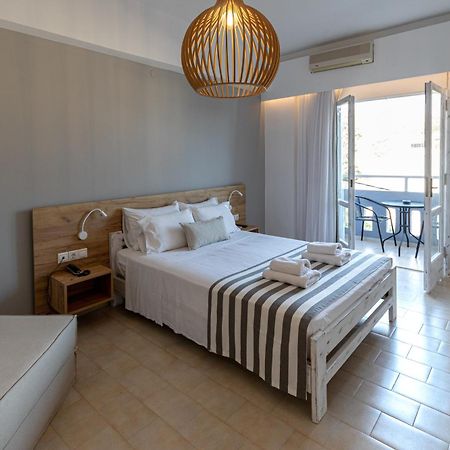 Triton Authentic Cretan Hotel Цуцурос Экстерьер фото