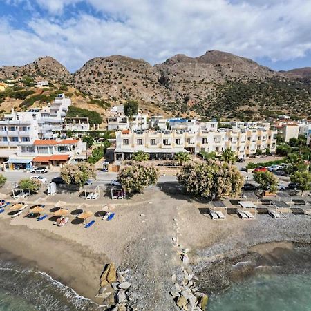 Triton Authentic Cretan Hotel Цуцурос Экстерьер фото