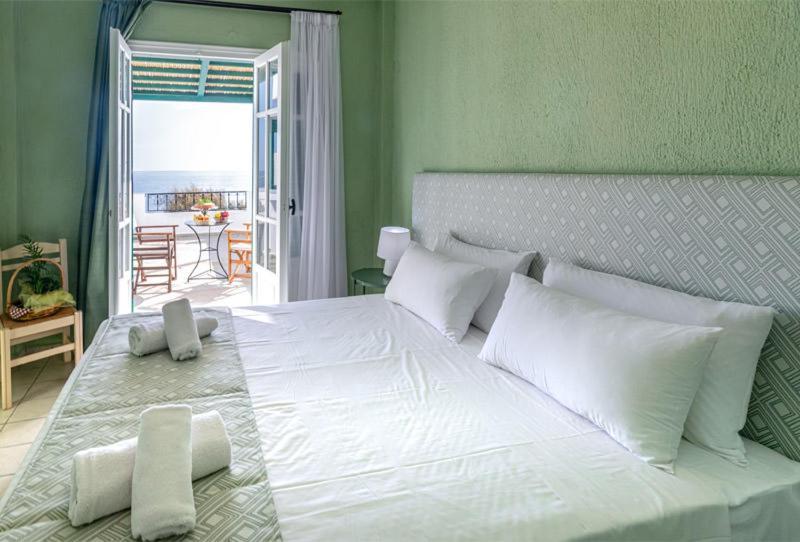 Triton Authentic Cretan Hotel Цуцурос Экстерьер фото