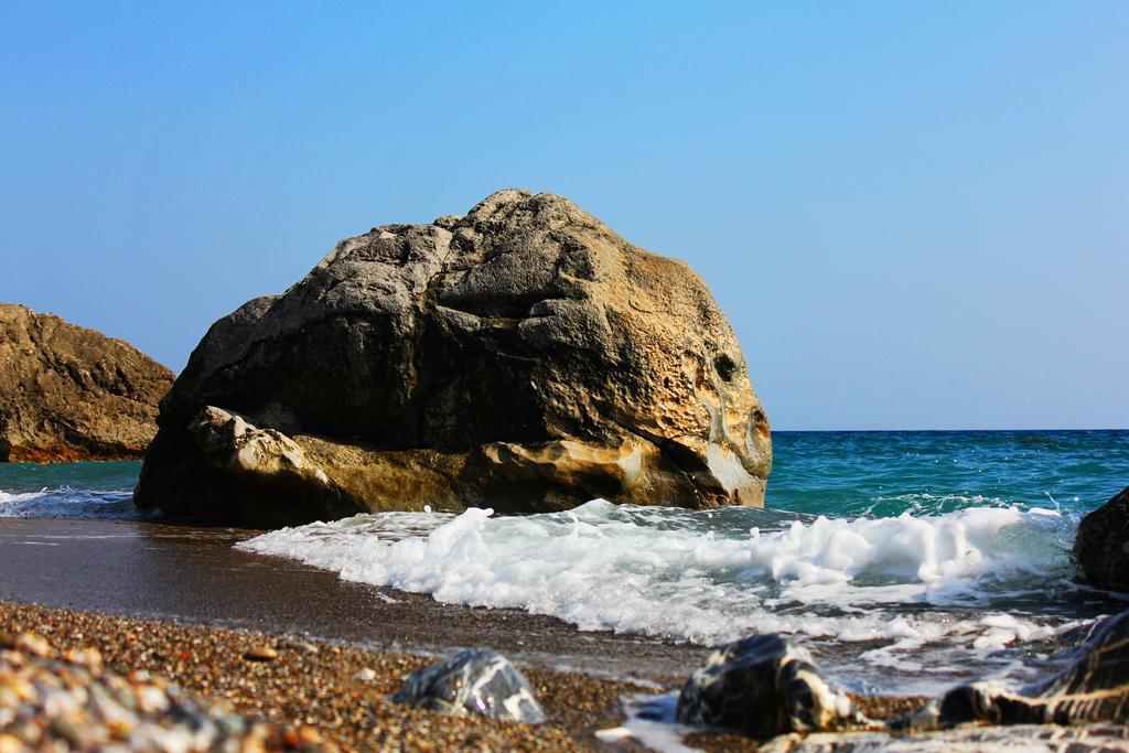 Triton Authentic Cretan Hotel Цуцурос Экстерьер фото