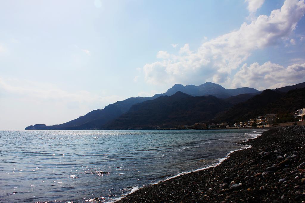 Triton Authentic Cretan Hotel Цуцурос Экстерьер фото