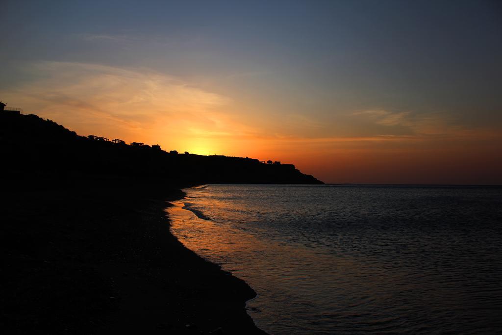 Triton Authentic Cretan Hotel Цуцурос Экстерьер фото