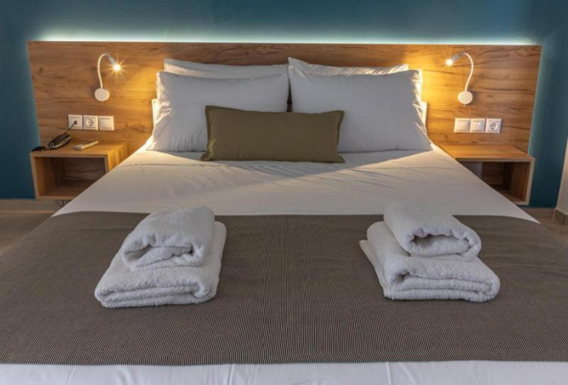 Triton Authentic Cretan Hotel Цуцурос Экстерьер фото