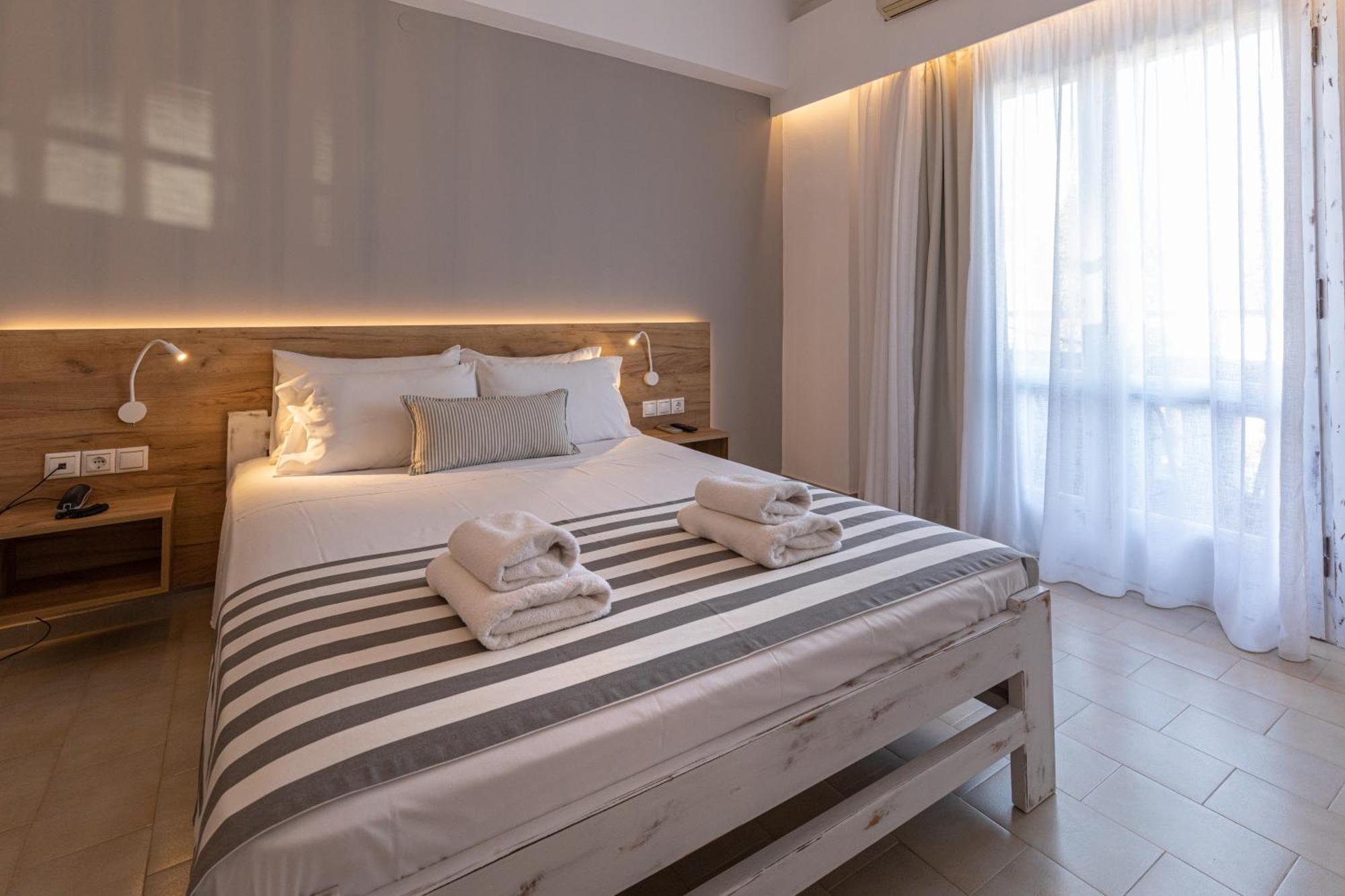 Triton Authentic Cretan Hotel Цуцурос Экстерьер фото