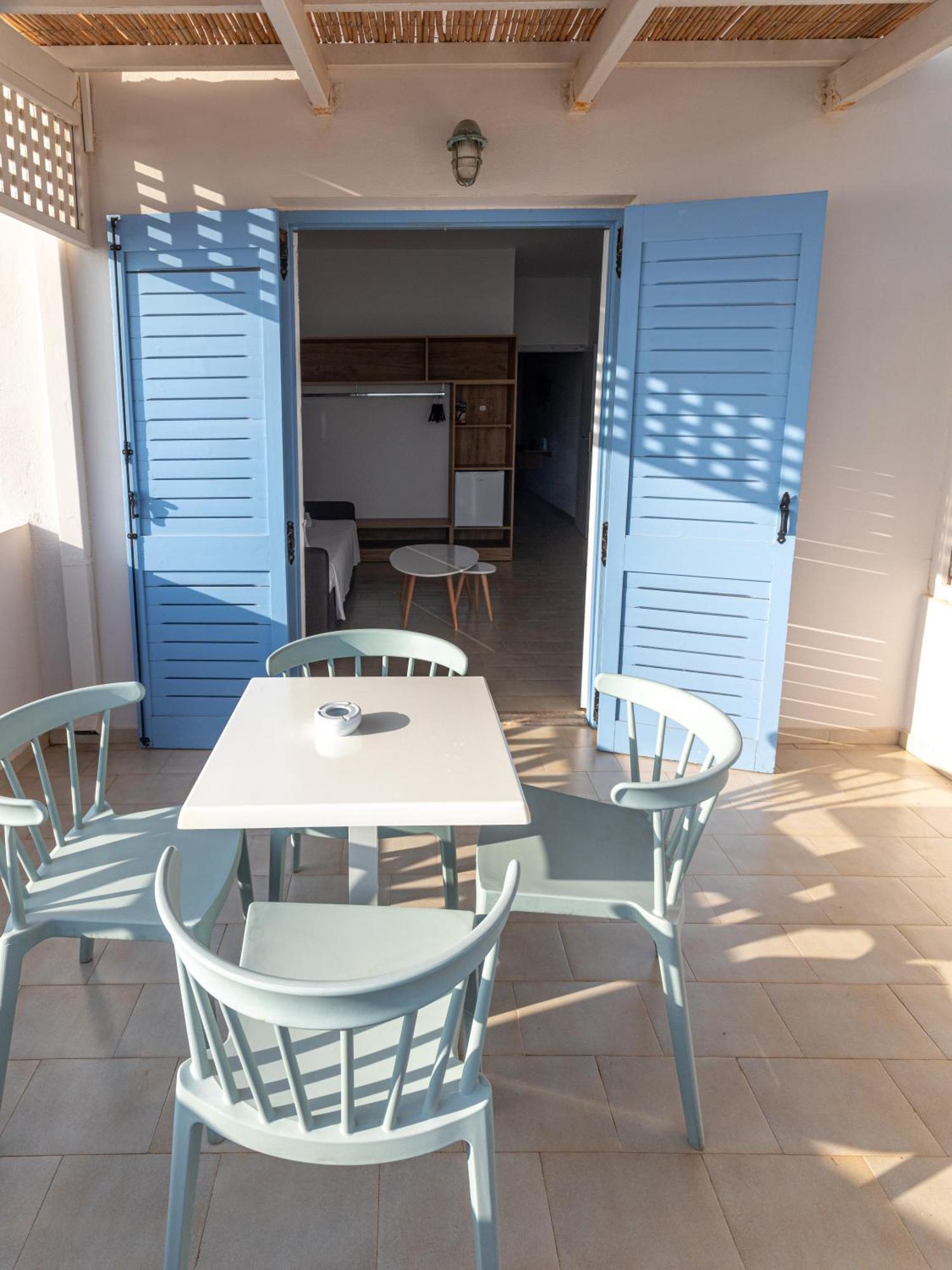 Triton Authentic Cretan Hotel Цуцурос Экстерьер фото
