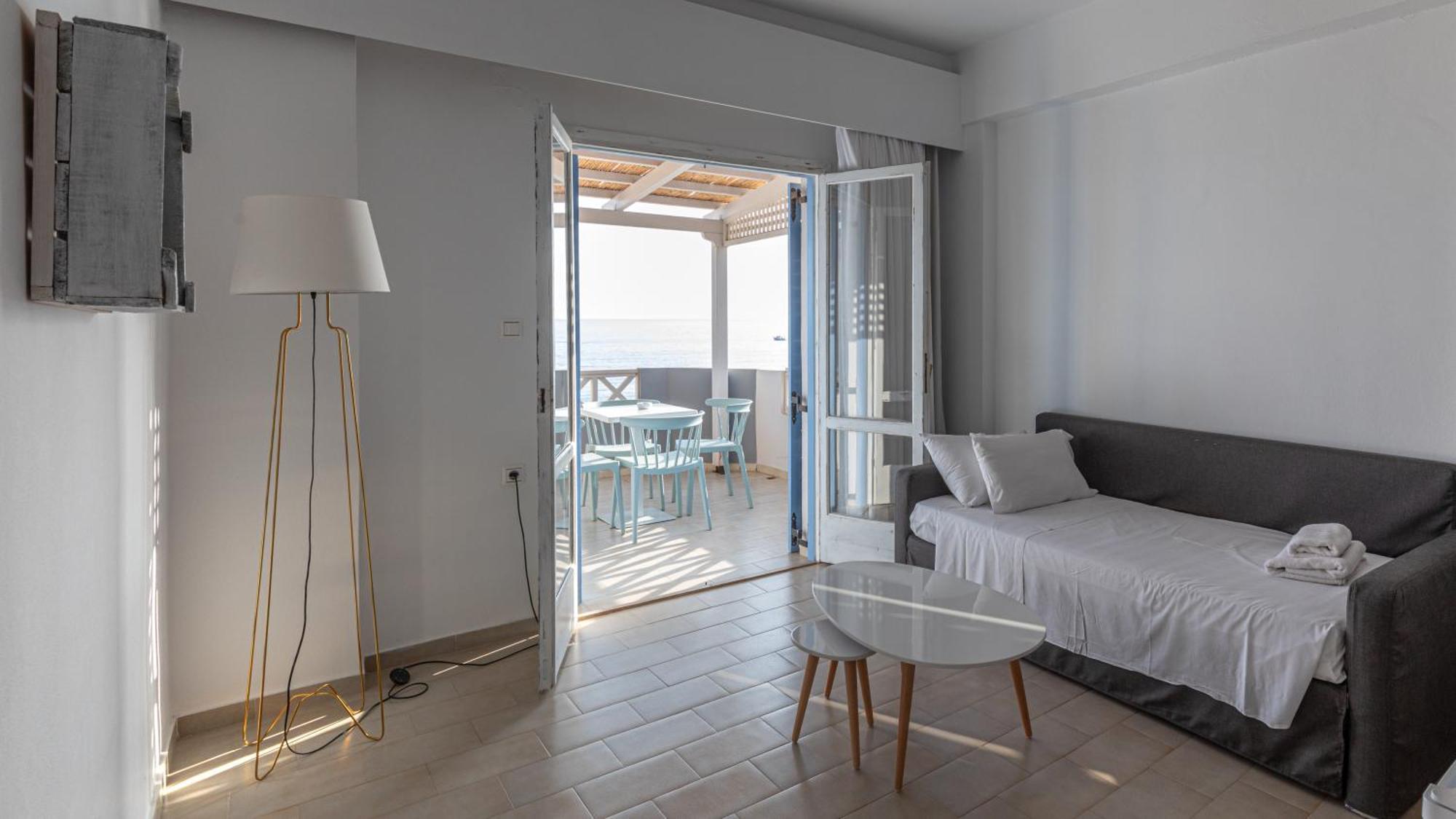 Triton Authentic Cretan Hotel Цуцурос Экстерьер фото