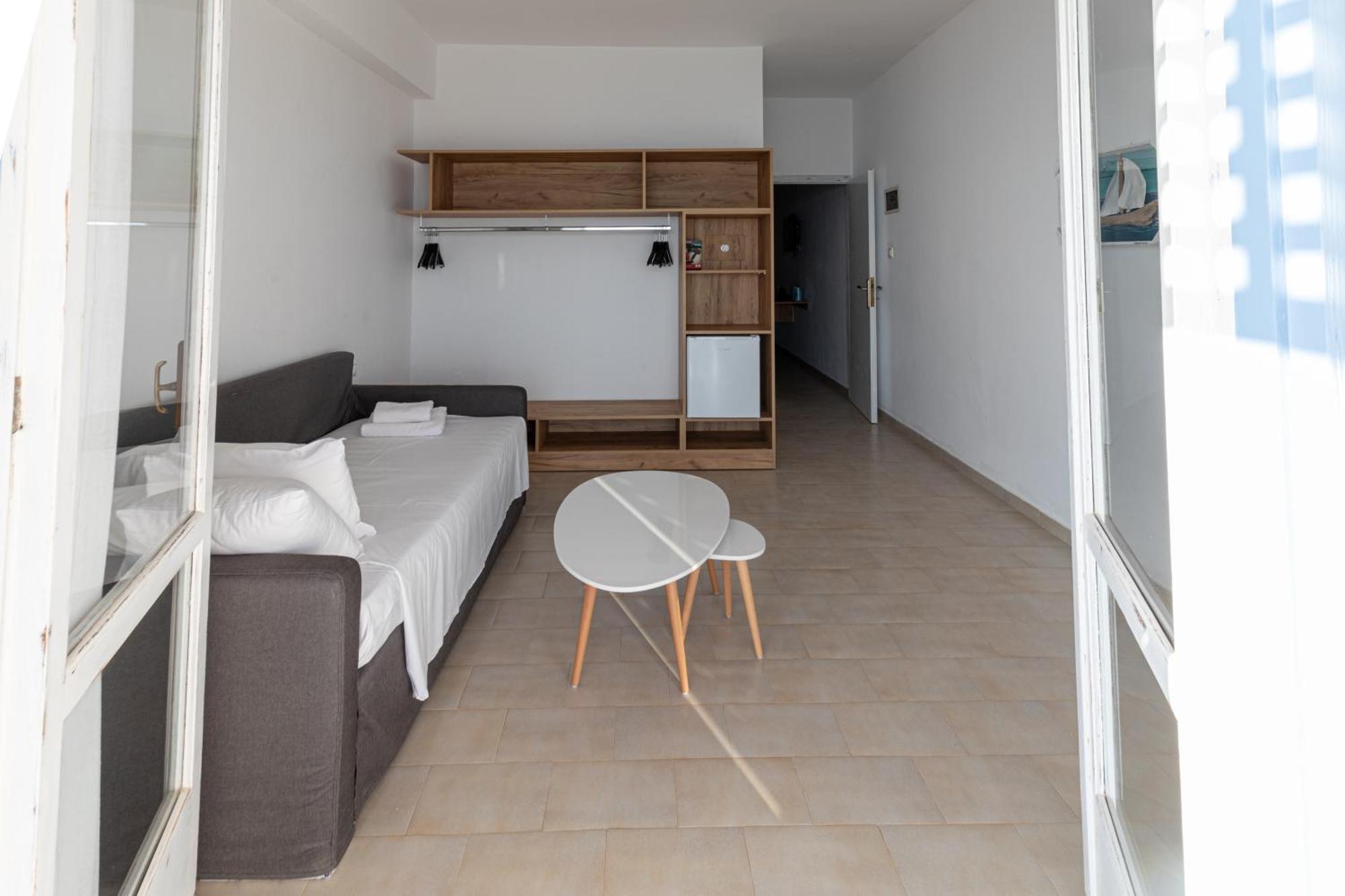 Triton Authentic Cretan Hotel Цуцурос Экстерьер фото