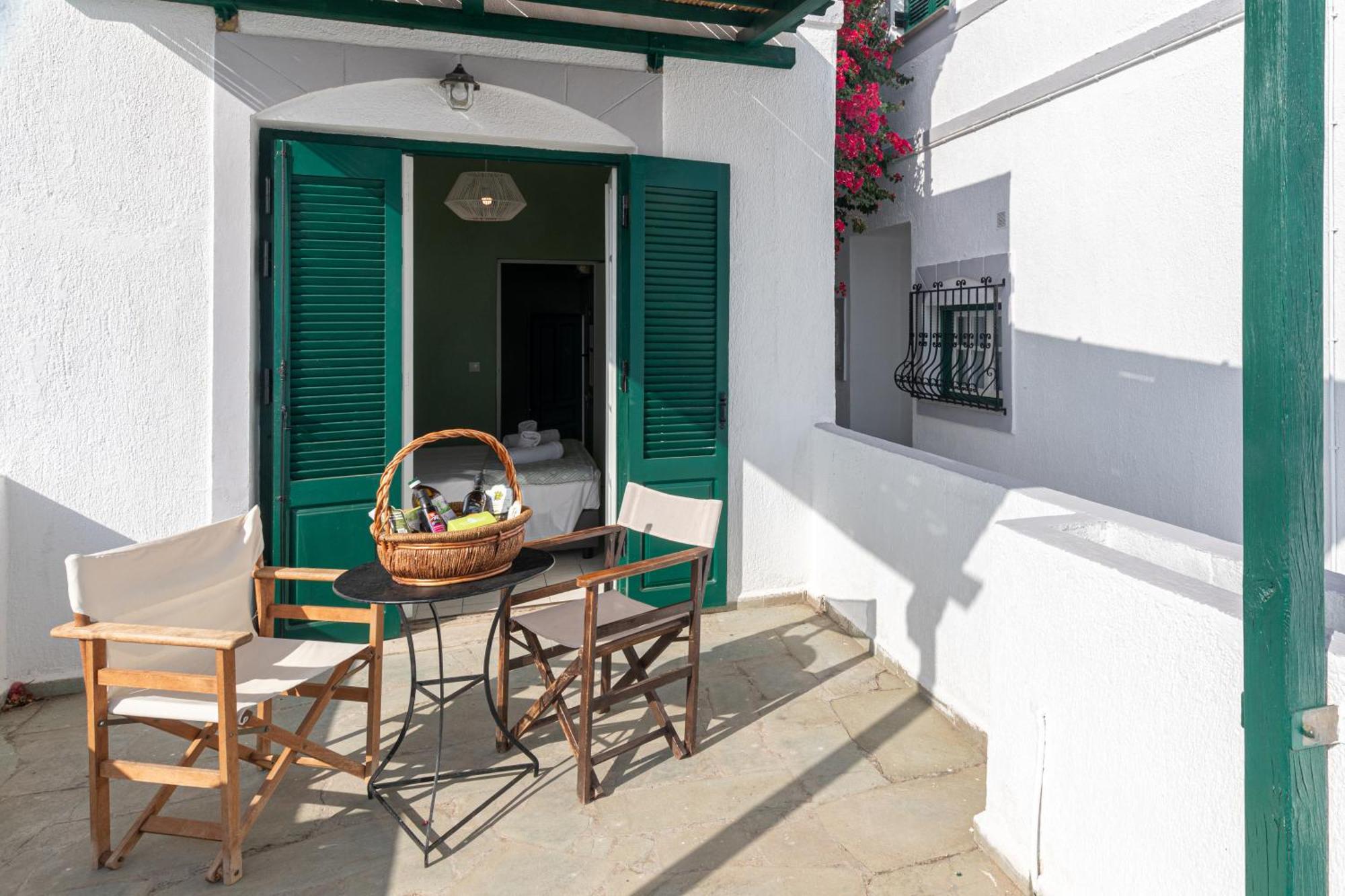 Triton Authentic Cretan Hotel Цуцурос Экстерьер фото