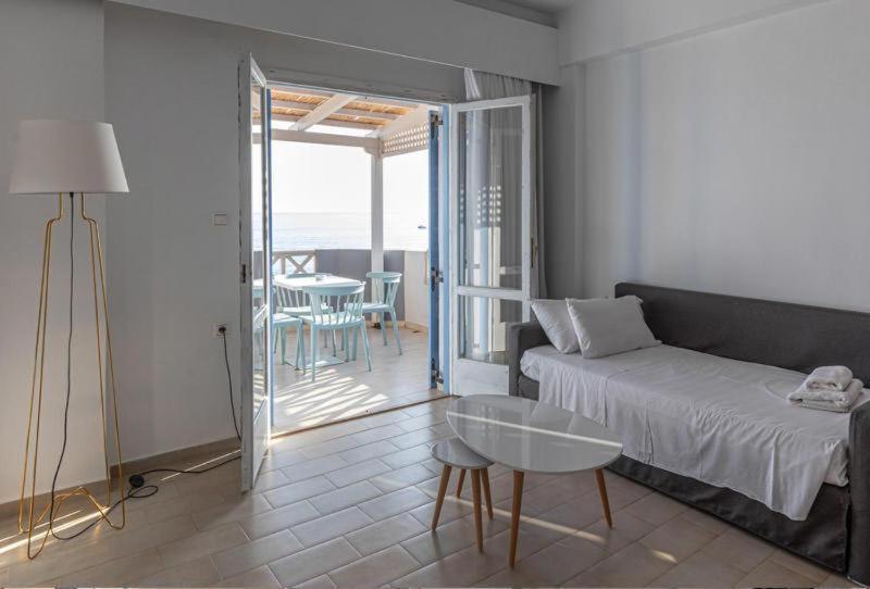 Triton Authentic Cretan Hotel Цуцурос Экстерьер фото