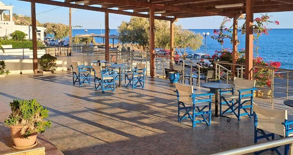 Triton Authentic Cretan Hotel Цуцурос Экстерьер фото