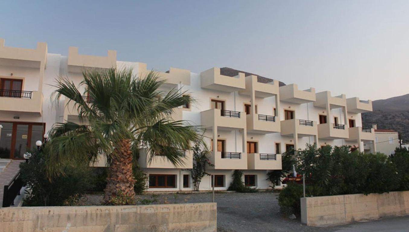 Triton Authentic Cretan Hotel Цуцурос Экстерьер фото