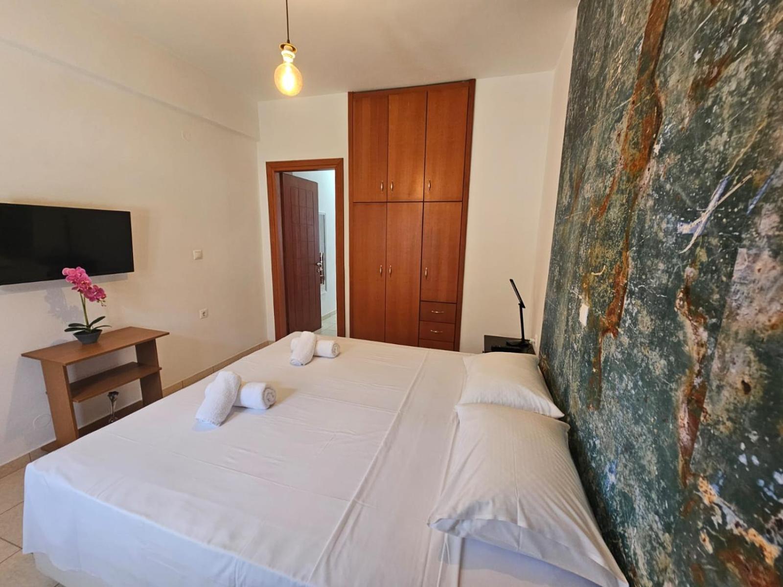 Triton Authentic Cretan Hotel Цуцурос Экстерьер фото