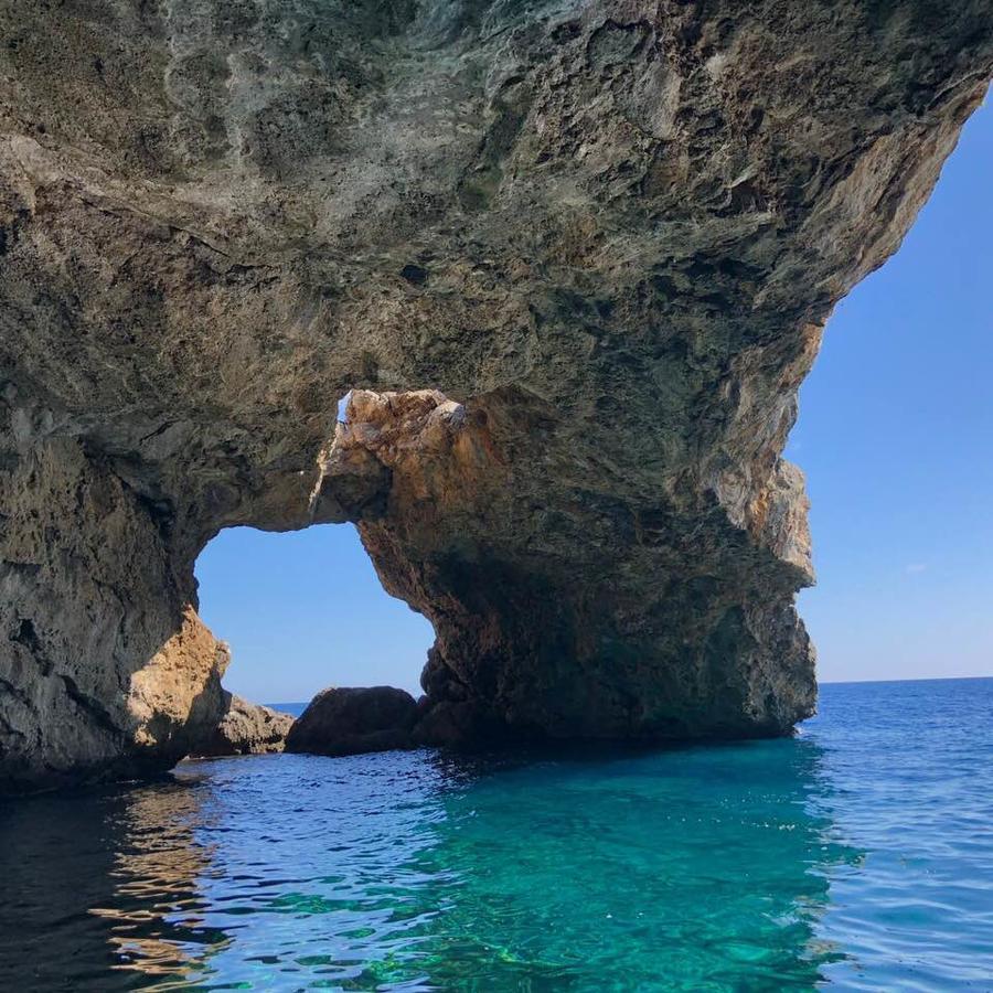 Triton Authentic Cretan Hotel Цуцурос Экстерьер фото